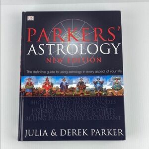 Parkers' Astrology New Edition Hardcover Book